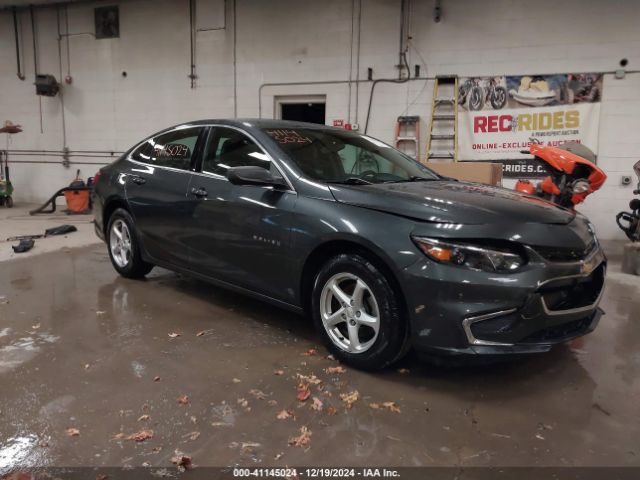 chevrolet malibu 2017 1g1zc5st8hf164617