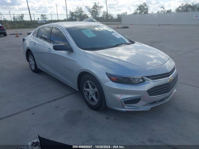 chevrolet malibu 2017 1g1zc5st8hf167341