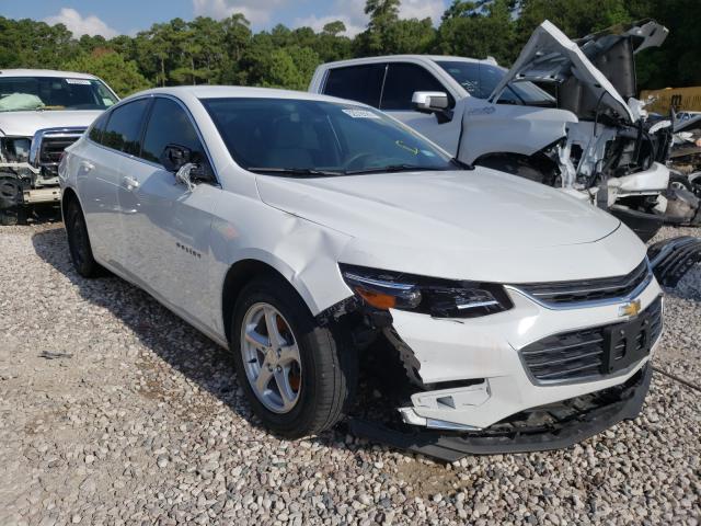 chevrolet malibu ls 2017 1g1zc5st8hf219468