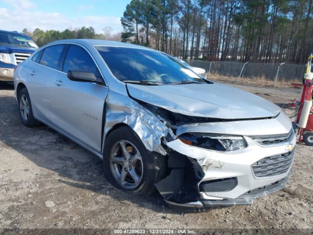 chevrolet malibu 2018 1g1zc5st8jf194027