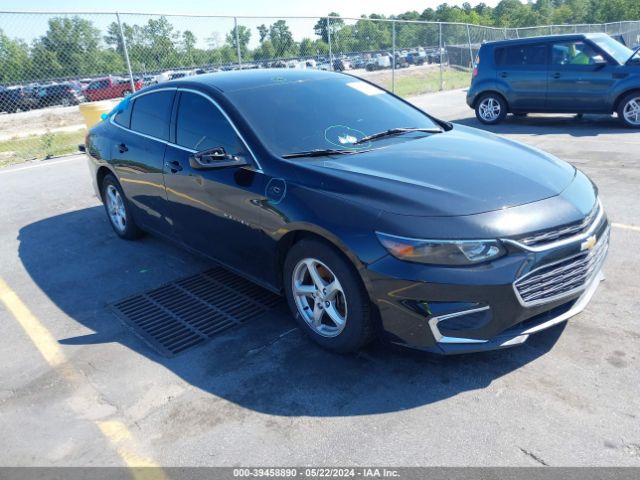 chevrolet malibu 2018 1g1zc5st8jf209741