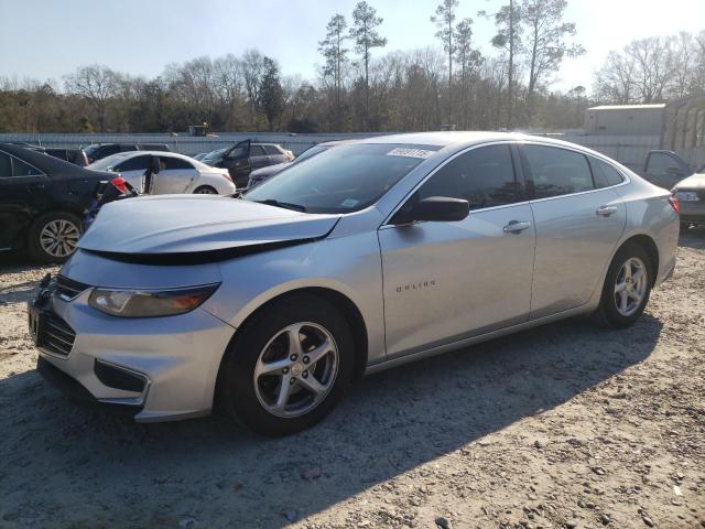 chevrolet malibu ls 2018 1g1zc5st8jf259345