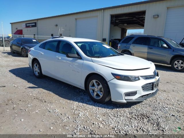 chevrolet malibu 2018 1g1zc5st8jf286044