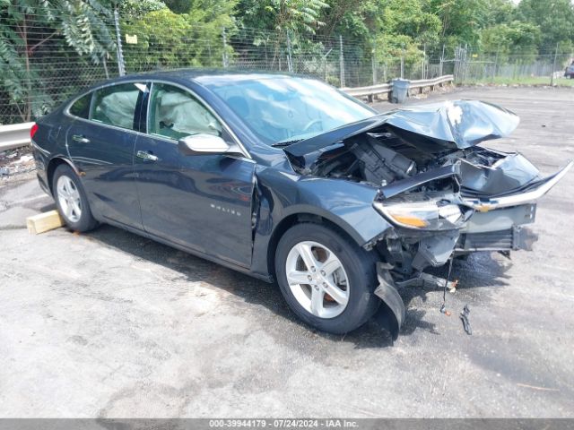 chevrolet malibu 2019 1g1zc5st8kf119166