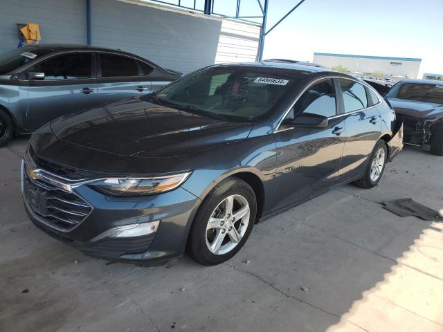 chevrolet malibu ls 2019 1g1zc5st8kf153656