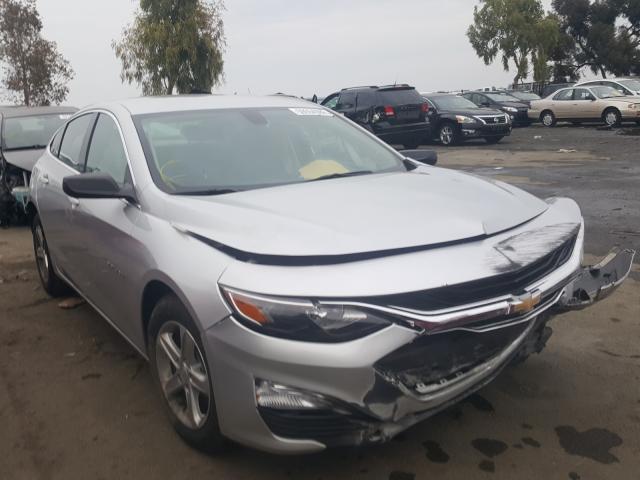 chevrolet malibu ls 2019 1g1zc5st8kf191310