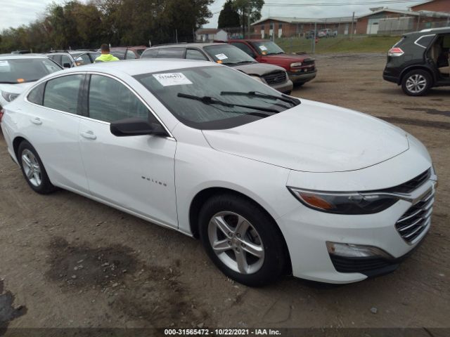 chevrolet malibu 2019 1g1zc5st8kf194062