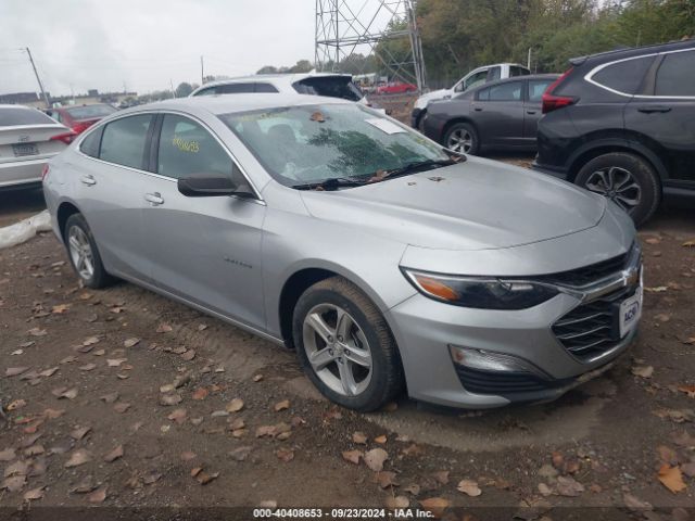 chevrolet malibu 2019 1g1zc5st8kf198354