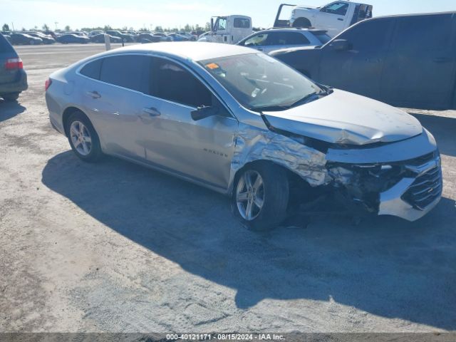 chevrolet malibu 2020 1g1zc5st8lf003399