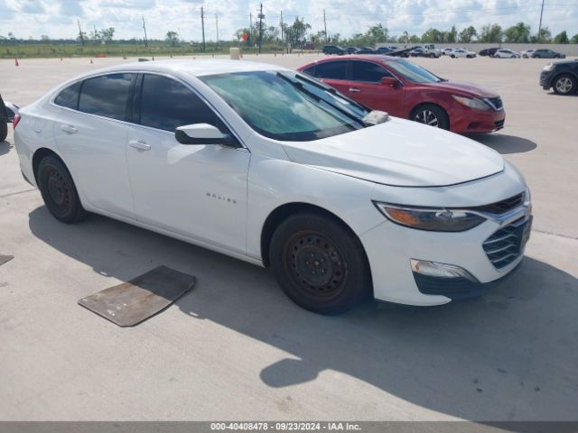 chevrolet malibu 2020 1g1zc5st8lf143663