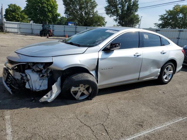 chevrolet malibu ls 2021 1g1zc5st8mf038509