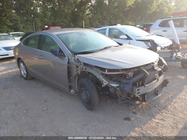 chevrolet malibu 2023 1g1zc5st8pf157343