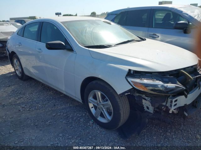 chevrolet malibu 2023 1g1zc5st8pf168746