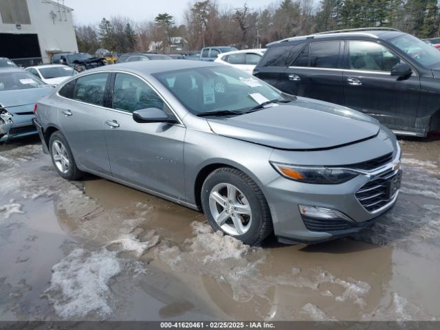 chevrolet malibu 2023 1g1zc5st8pf195820