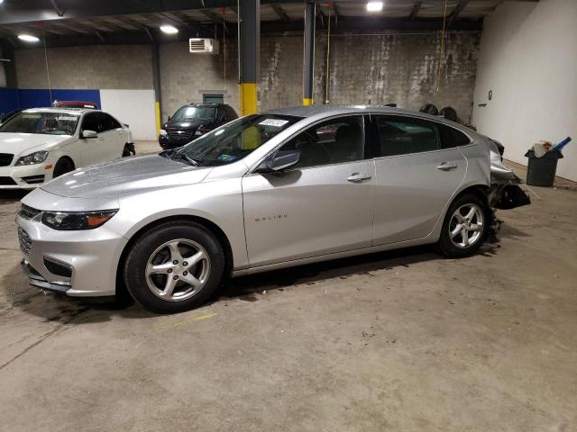 chevrolet malibu ls 2016 1g1zc5st9gf252784