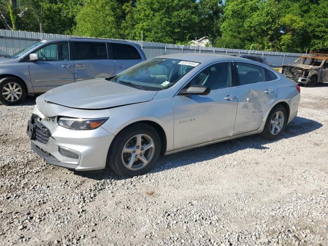 chevrolet malibu 2017 1g1zc5st9hf182527