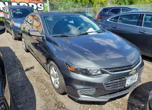 chevrolet malibu 2018 1g1zc5st9jf103508