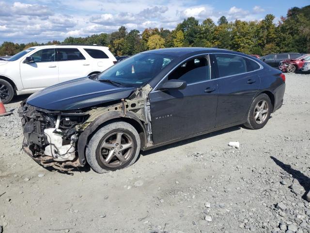 chevrolet malibu ls 2018 1g1zc5st9jf105159