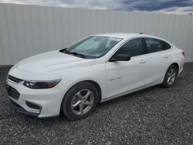 chevrolet malibu ls 2018 1g1zc5st9jf210543