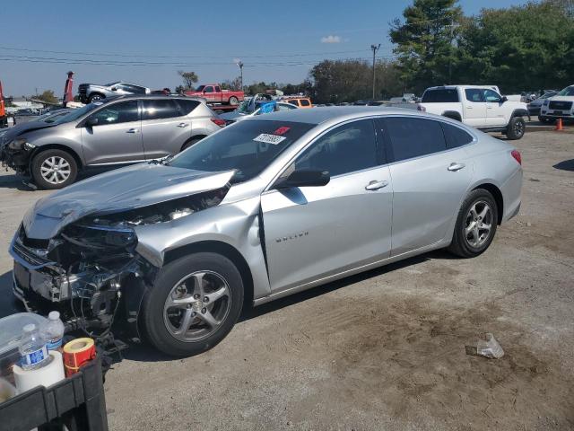 chevrolet malibu 2018 1g1zc5st9jf284786