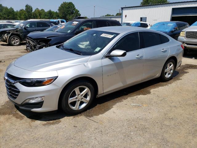 chevrolet malibu 2019 1g1zc5st9kf176654