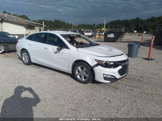 chevrolet malibu 2020 1g1zc5st9lf066415