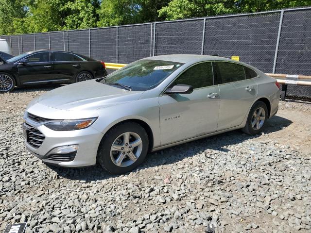 chevrolet malibu 2021 1g1zc5st9mf084320