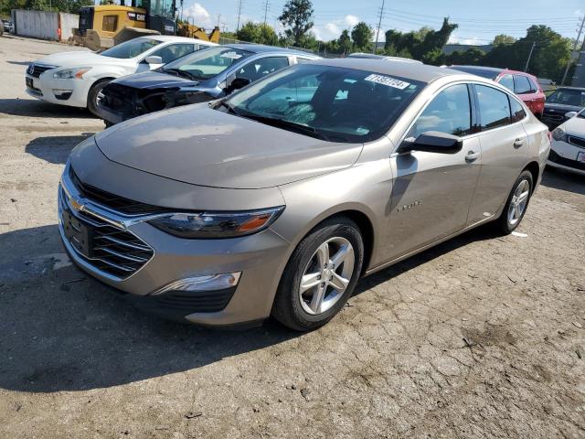 chevrolet malibu ls 2022 1g1zc5st9nf183978