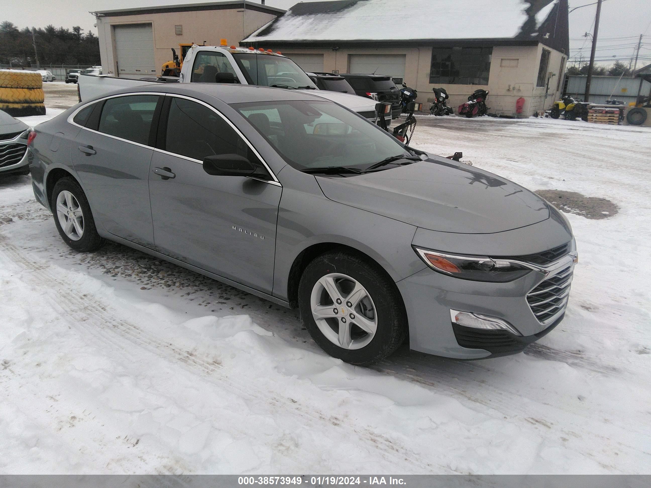 chevrolet malibu 2024 1g1zc5st9rf150744