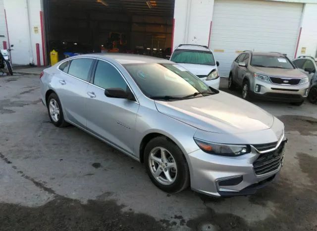 chevrolet malibu 2016 1g1zc5stxgf288886