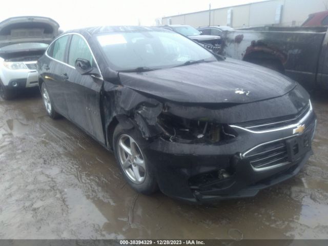 chevrolet malibu 2016 1g1zc5stxgf304231