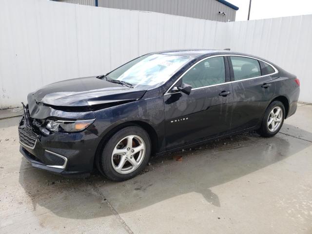 chevrolet malibu ls 2017 1g1zc5stxhf224588