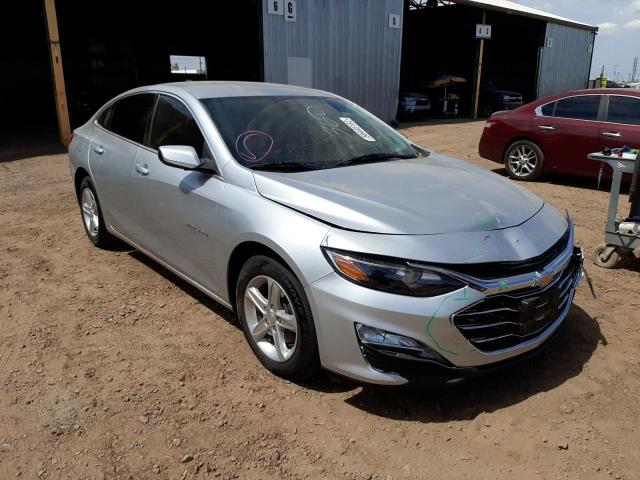 chevrolet malibu ls 2019 1g1zc5stxkf137510