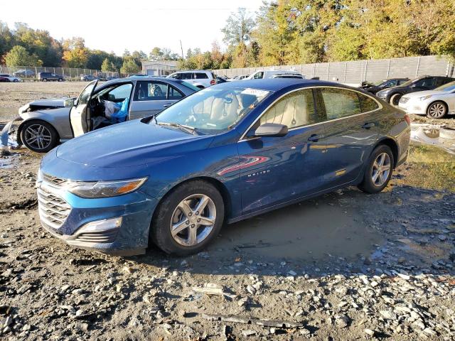 chevrolet malibu 2019 1g1zc5stxkf156364