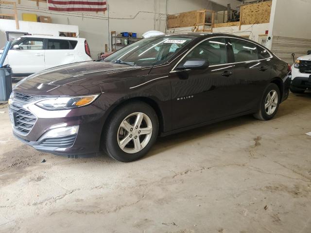 chevrolet malibu ls 2021 1g1zc5stxmf002501