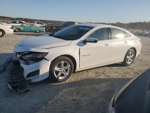 chevrolet malibu ls 2023 1g1zc5stxpf233273