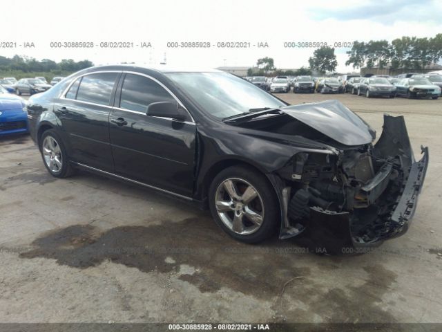 chevrolet malibu 2010 1g1zd5e00af244319