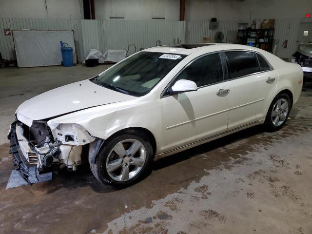 chevrolet malibu 2lt 2012 1g1zd5e00cf152209