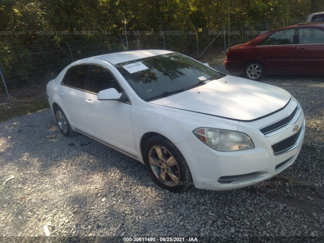 chevrolet malibu 2010 1g1zd5e01af168951