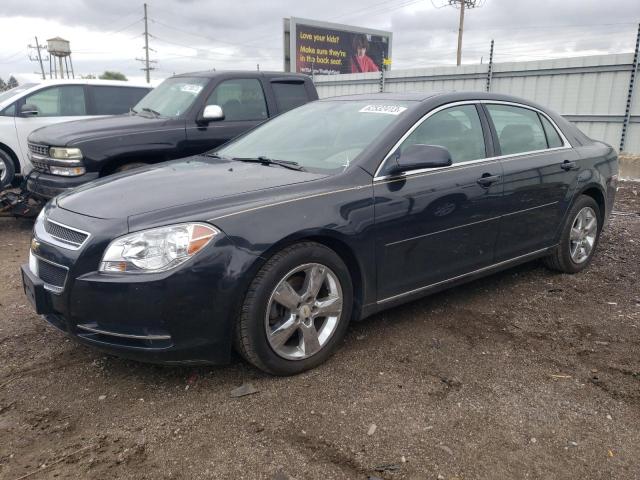 chevrolet malibu 2lt 2010 1g1zd5e03af239888