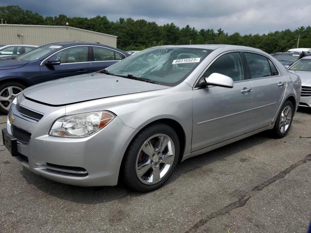 chevrolet malibu 2lt 2012 1g1zd5e04cf193040