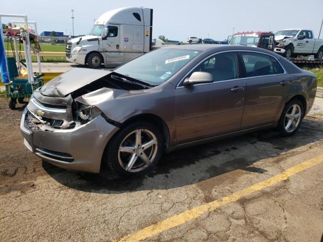 chevrolet malibu 2lt 2010 1g1zd5e06af322778