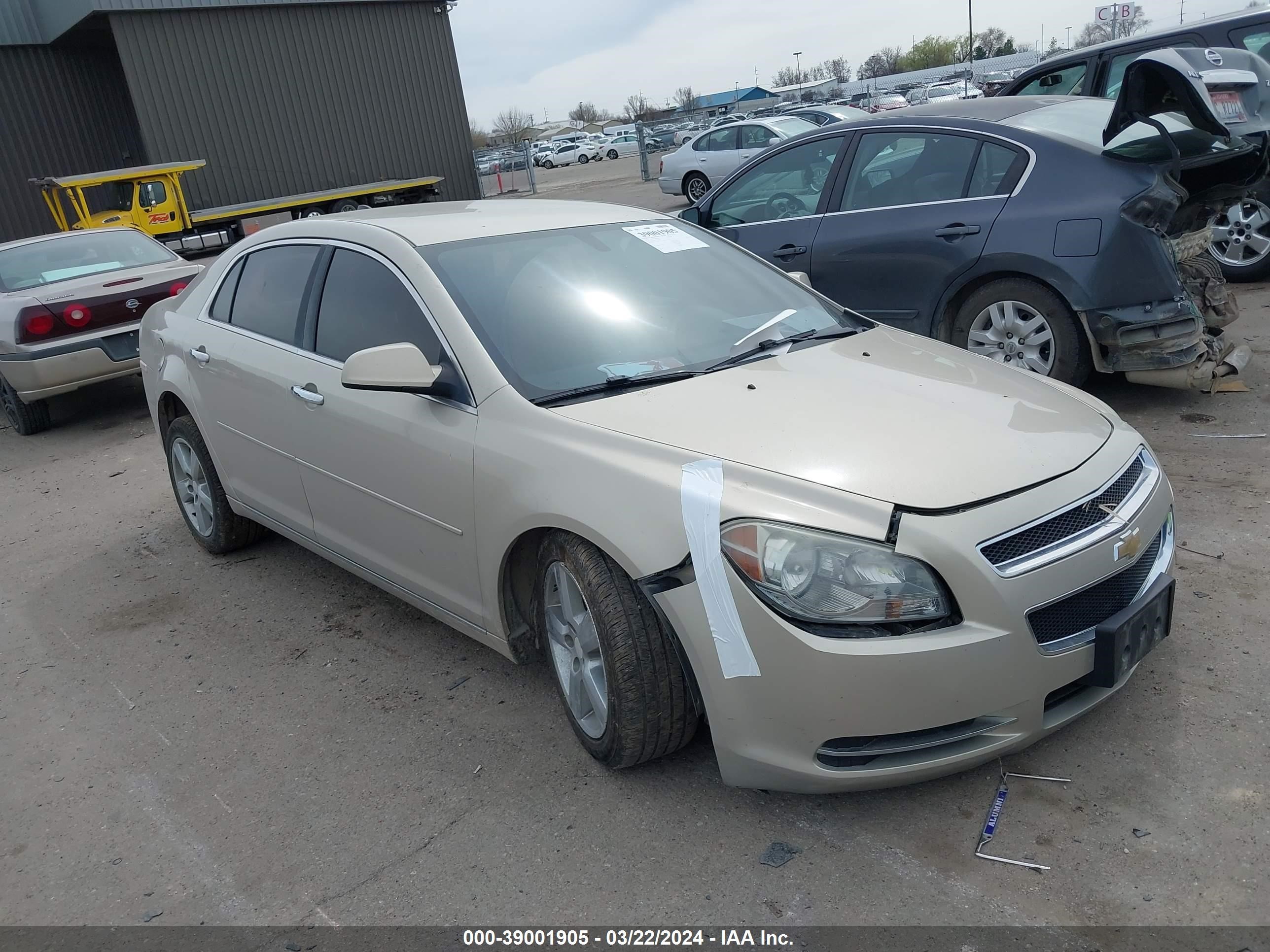 chevrolet malibu 2012 1g1zd5e07cf225463