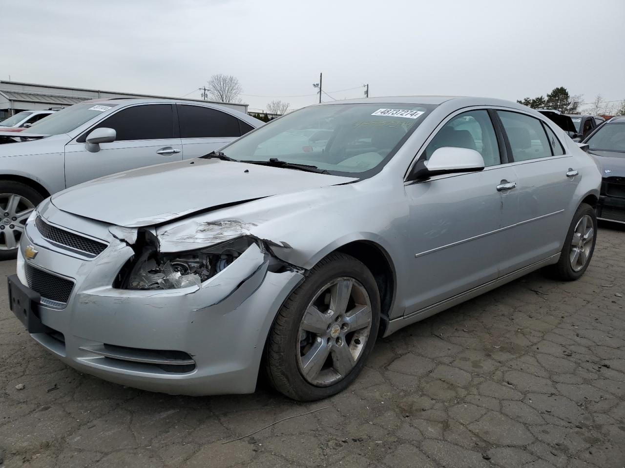 chevrolet malibu 2012 1g1zd5e08cf124688