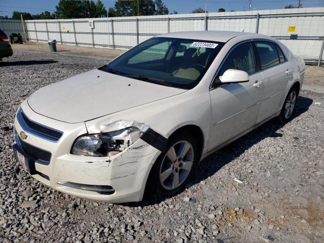 chevrolet malibu 2lt 2011 1g1zd5e10bf354717