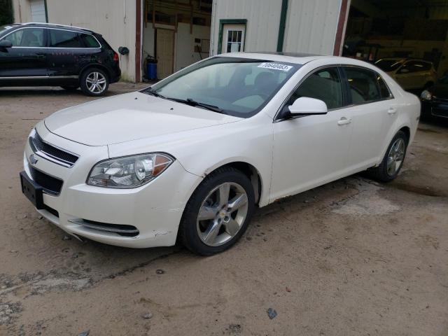 chevrolet malibu 2lt 2011 1g1zd5e11bf220492