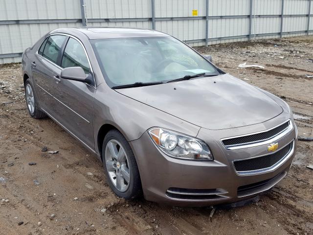 chevrolet malibu 2lt 2011 1g1zd5e12bf238287