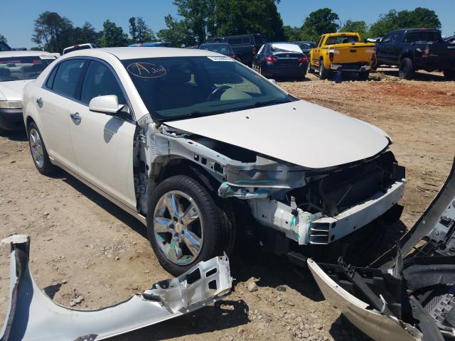 chevrolet malibu 2lt 2011 1g1zd5e13bf173627