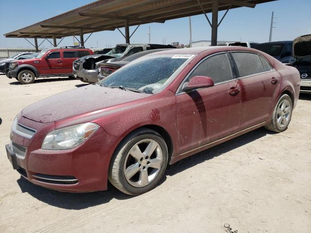 chevrolet malibu 2lt 2011 1g1zd5e14bf332106