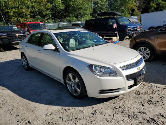 chevrolet malibu 2lt 2011 1g1zd5e15bf151919